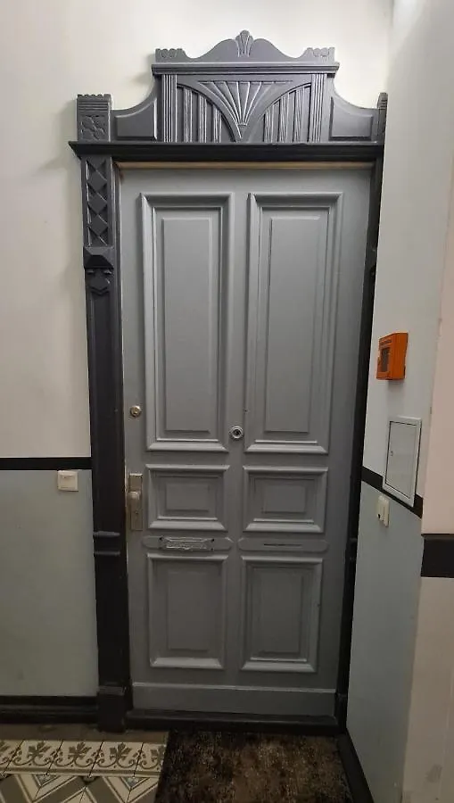 Winsstrasse Apartamento Berlín Alemania