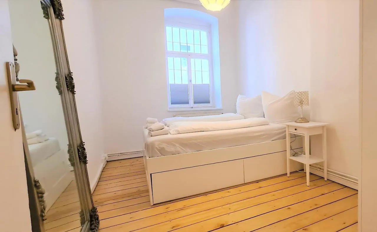 Winsstrasse Apartamento Berlín