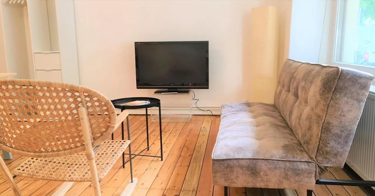 Winsstrasse Apartamento Berlín Alemania